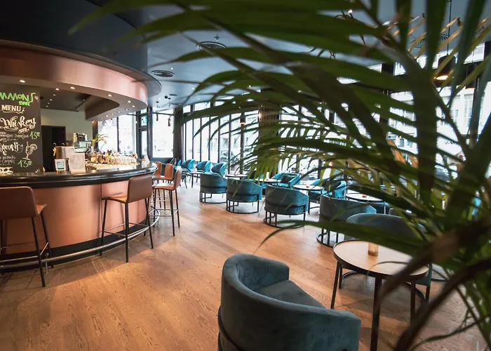 Crowne Plaza Hotel Berlin City Centre